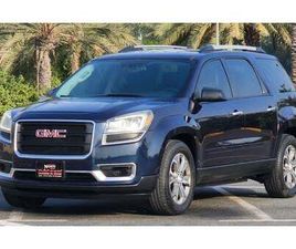 GMC ACADIA SLE