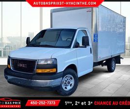 GMC SAVANA 2019 3500 FOURGONNETTE 159 PO