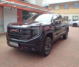 GMC SIERRA AT4 1500 6.2 V8