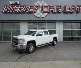 USED 2015 GMC SIERRA 3500 SLT