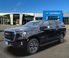 USED 2023 GMC YUKON XL AT4
