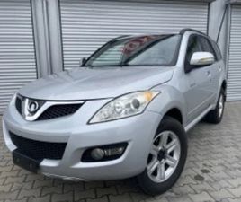 GREAT WALL HOVER H5 2, 4I BI-FUEL GPL, КЛИМАТРОНИК, МУЛТИ, БОРД, ЕВРО4 ≫ 2012 • 8 650 ЛВ. • ID