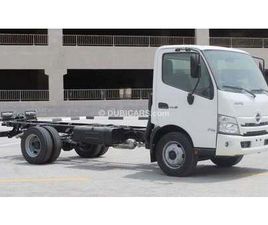HINO MOTORS 300 SERIES HINO 300 HINO 300 712L 300 SERIES 714 NWB 4X2 TRUCK