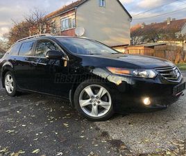 HONDA ACCORD TOURER HONDA ACCORD TOURER 2.0 LIFESTYLE DIGIT KLÍMÁS.ABS.TEMPOMAT.ALUFELNIK.VONÓHOROG.TOLATÓ-RADAR.JÓ ÁLLAPOTBAN !!