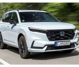 HONDA CR-V 2.0 I-MMD ADVANCE 4X4