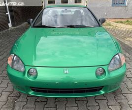HONDA CRX TARGA 1.6 16V VTI