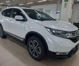 CR-V 3ª SERIE 10-12 CR-V HEV 2.0 ELEGANCE NAVI ECVT AWD PELLE