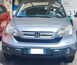 HONDA CR-V 3ª SERIE 07-10 - 2008