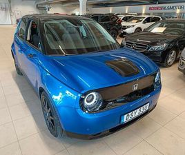 ADVANCE BEV 35.5 KWH (154HK) INKL VINTERHJUL