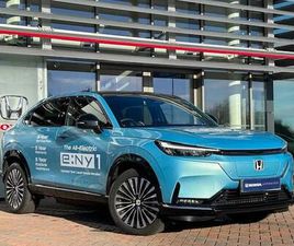 68.8KWH ELEGANCE AUTO 5DR