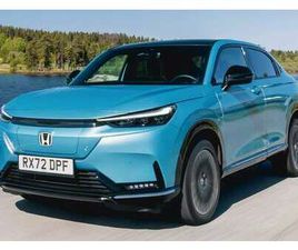 HONDA E:NY1 ADVANCE 150KW