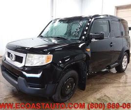 USED 2011 HONDA ELEMENT EX