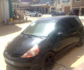 HONDA FIT 2010 DAKAR