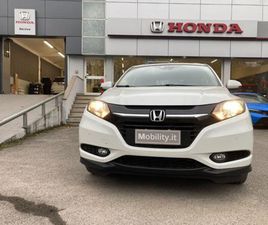 HONDA HR-V HR-V 2ª SERIE HR-V 1.6 I-DTEC ELEGANCE CONNECT ADAS