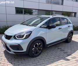 HONDA JAZZ CROSSTAR 1.5E:HEV ADVANCE