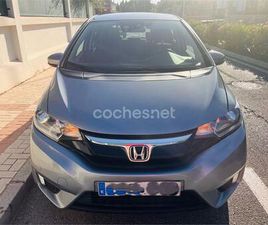 HONDA JAZZ 1.3 IVTEC CVT COMFORT 5P.