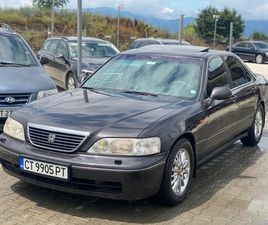 HONDA LEGEND 3.5* ГАЗ* АВТОМАТ* ТОП* КЛИМА* КОЖА*