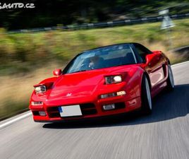 HONDA NSX 3,0 201KW