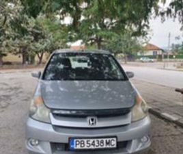 HONDA STREAM 1.7 БЕНЗИН ≫ 2004 • 5 500 ЛВ. • ID