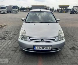HONDA STREAM I