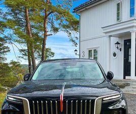 HONGQI E-HS9 99PREMIUM 5D - 499.000 KR