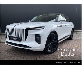 PRESIDENT 99 KWH BLACK EDITION | 6 PERSOONS 22