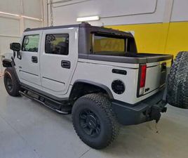 HUMMER H2 HUMMER H2 6.0 V8 SUT