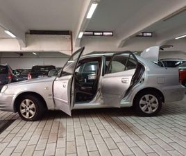 HYUNDAI ACCENT ACCENT 2ª SERIE ACCENT 1.5 CRDI TD 5 PORTE ACTIVE