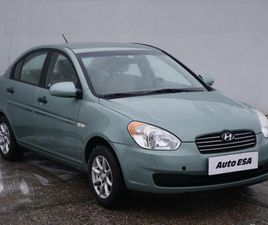 HYUNDAI ACCENT 1.5 CRDI, 1.MAJ,ČR, TZ, PARK