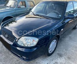 HYUNDAI ACCENT HYUNDAI ACCENT 1.5 CRDI GLS