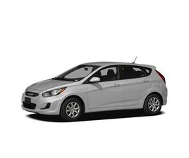 HYUNDAI ACCENT 2012
