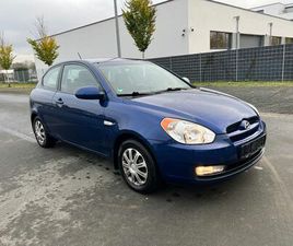 HYUNDAI ACCENT GL,KLIMAANLAGE
