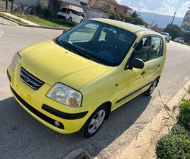 HYUNDAI ATOS HYUNDAI ATOS 2005