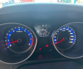 HYUNDAI AVANTE HYUNDAI AVANTE 2015 DAKAR