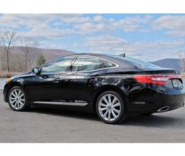 HYUNDAI AZERA 2013 DAKAR