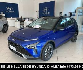 HYUNDAI BAYON BAYON BAYON 1.0 T-GDI HYBRID 48V IMT XLINE