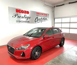 HYUNDAI ELANTRA GT 2018