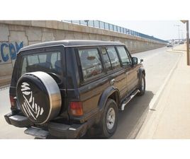 HYUNDAI GALLOPER 1997 DAKAR