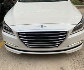 HYUNDAI GENESIS 2018 DAKAR