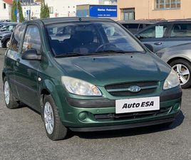 HYUNDAI GETZ HYUNDAI GETZ 1.1I, TAŽNÉ