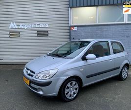 HYUNDAI GETZ - 1.4I ACTIVE COOL AIRCO / NAP / APK 12-2024