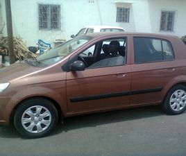 HYUNDAI GETZ 2010 DAKAR