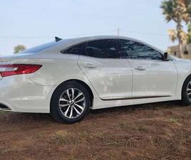 HYUNDAI GRANDEUR 2012 DAKAR