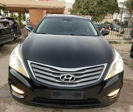 HYUNDAI GRANDEUR 2013 DAKAR