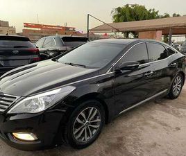 HYUNDAI GRANDEUR 2013 DAKAR