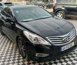 HYUNDAI GRANDEUR 2014 DAKAR