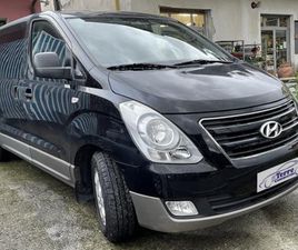 H-1 H-1 2.5 TD SVX COMFORT