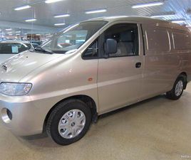 H-1 VAN 2.5TCI-WVH7HP/308