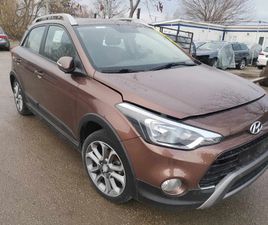 HYUNDAI I20 ACTIVE 1.4I