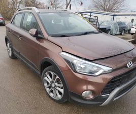 HYUNDAI I20 ACTIVE HYUNDAI I20 ACTIVE 1.4I